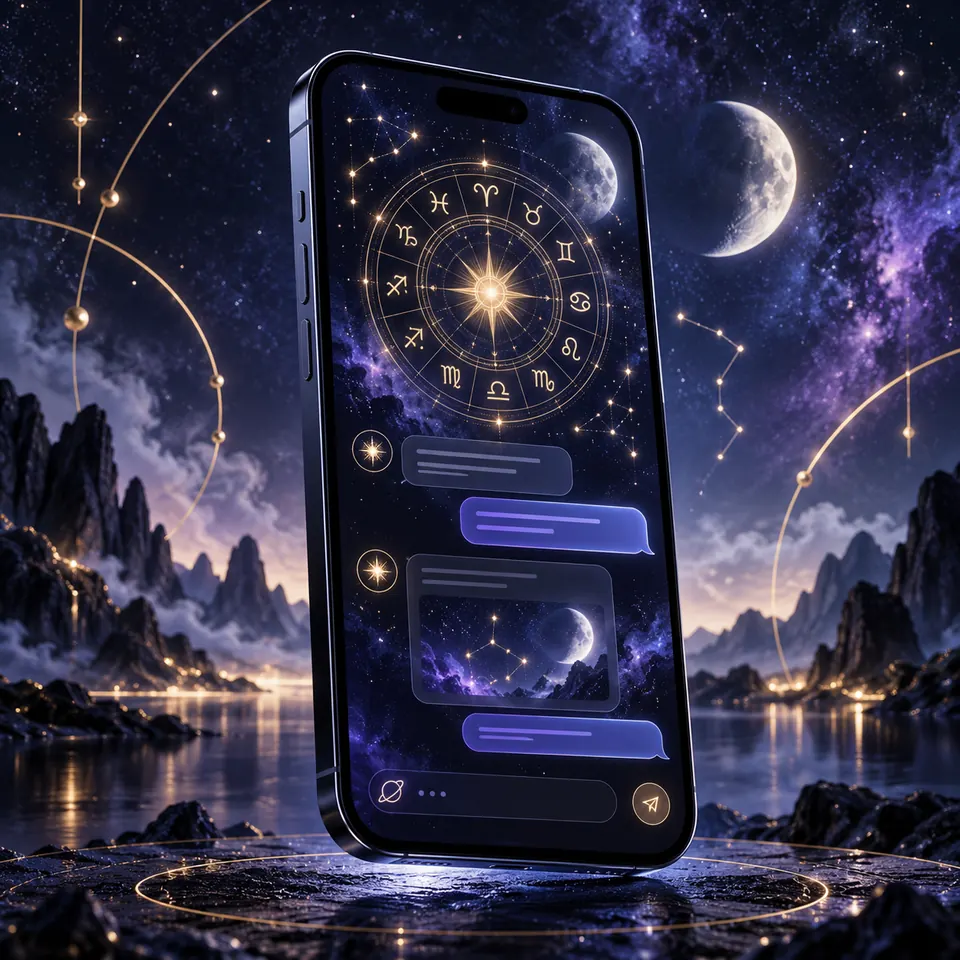 Астрологический бот Astrarium